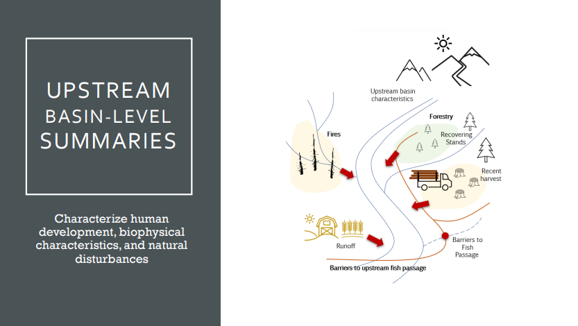 Upstream Summaries