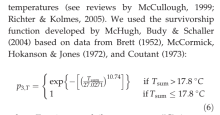 Screenshot of equation used